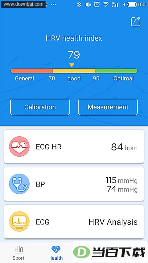 wearheart�ֻ�app��ͼ3