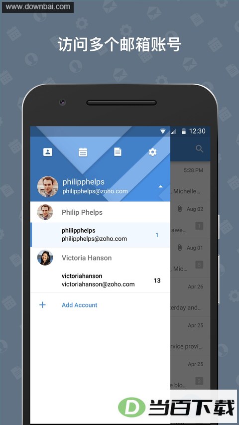 Zoho Mail