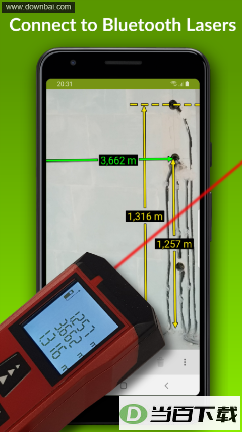 ImageMeter Pro���İ��ͼ3
