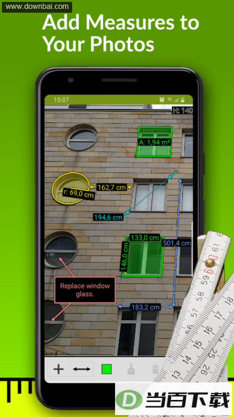 ImageMeter Pro���İ��ͼ4