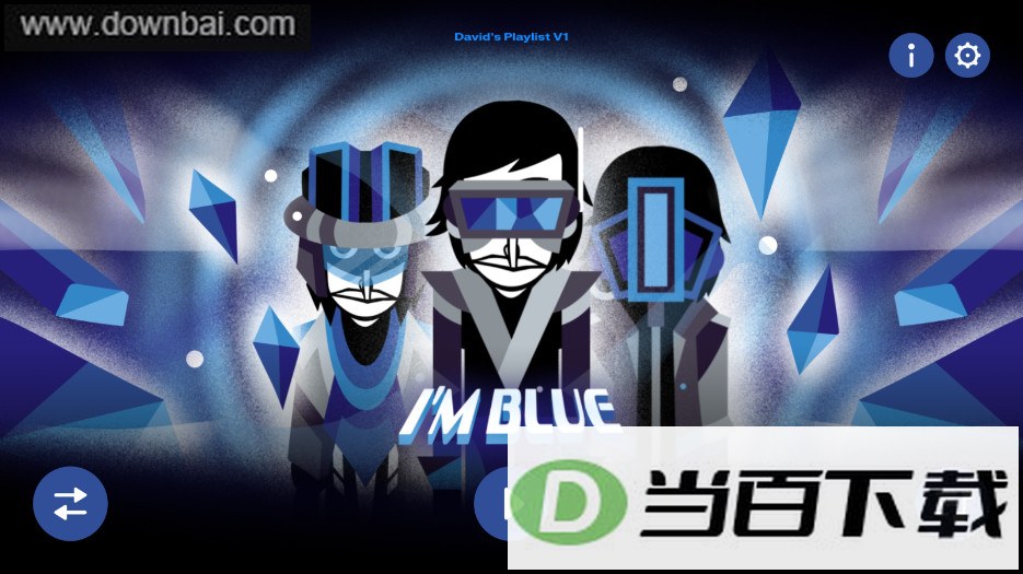 Incredibox Im Blue��ͼ2