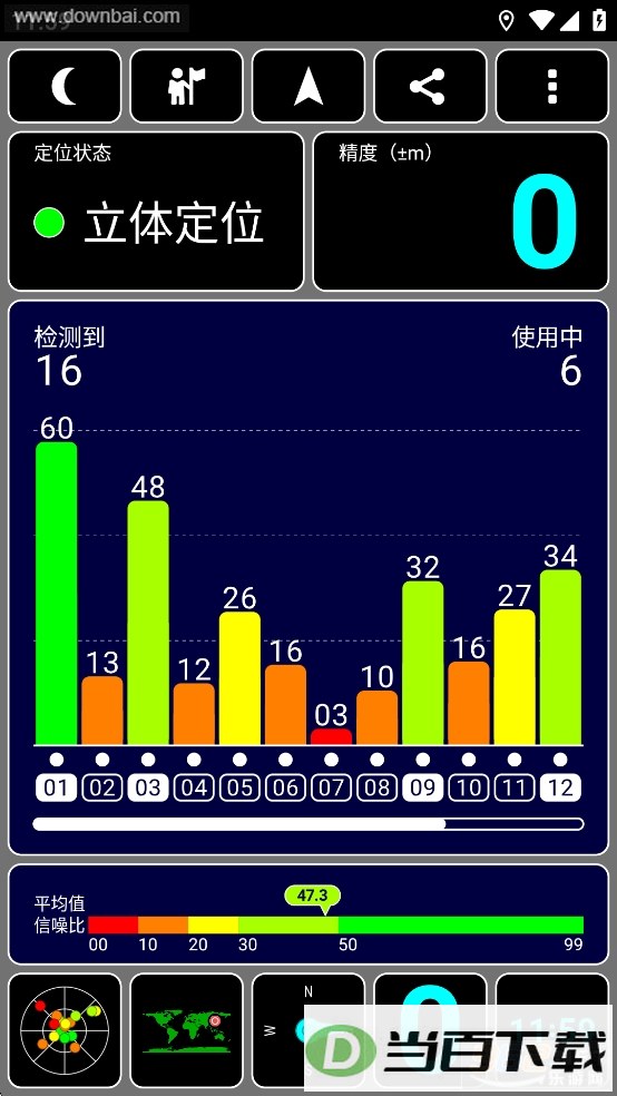 GPS Test Plus���İ�