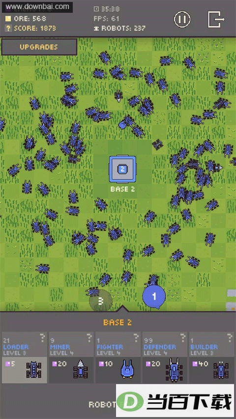 ������ֳ����ֻ���(Robot Colony)
