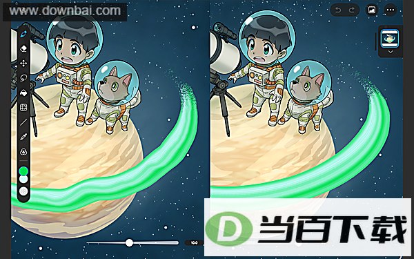Clip Studio paint��ͼ5