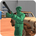 ʿ����߳����ιٷ���(Army Toys Town)