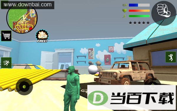 ʿ����߳����ιٷ���(Army Toys Town)��ͼ2