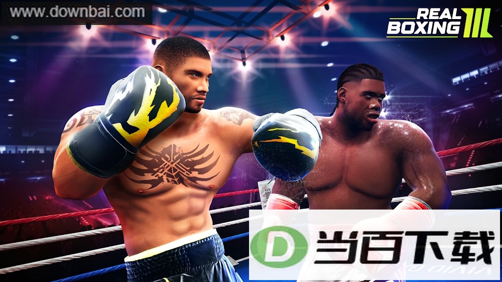 ��ʵȭ��3Real Boxing 3��ͼ1