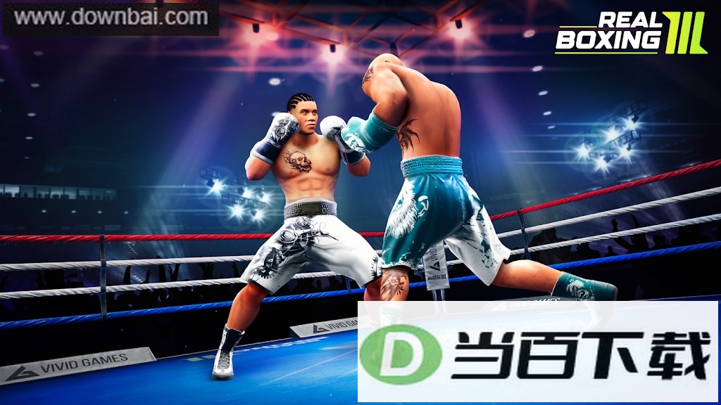 ��ʵȭ��3Real Boxing 3��ͼ2