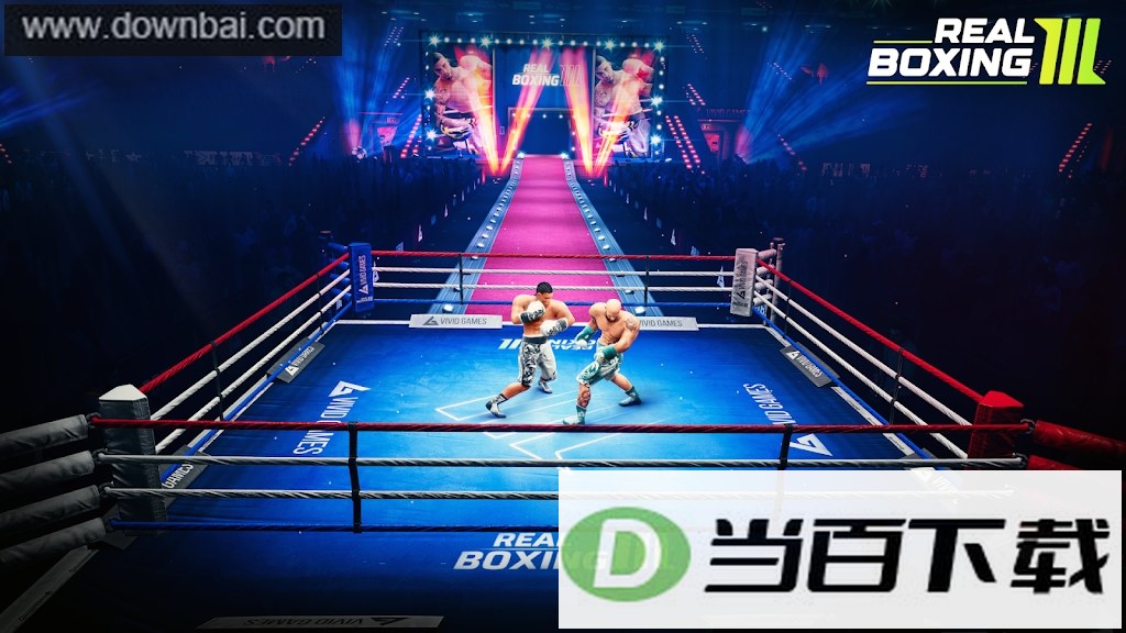 ��ʵȭ��3Real Boxing 3��ͼ3