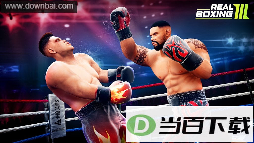 ��ʵȭ��3Real Boxing 3��ͼ4