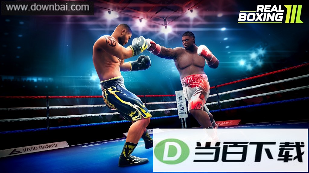 ��ʵȭ��3Real Boxing 3��ͼ5