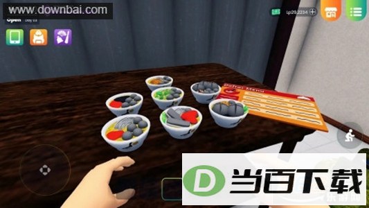 Bakso Simulator 2��Ϸ��ͼ1