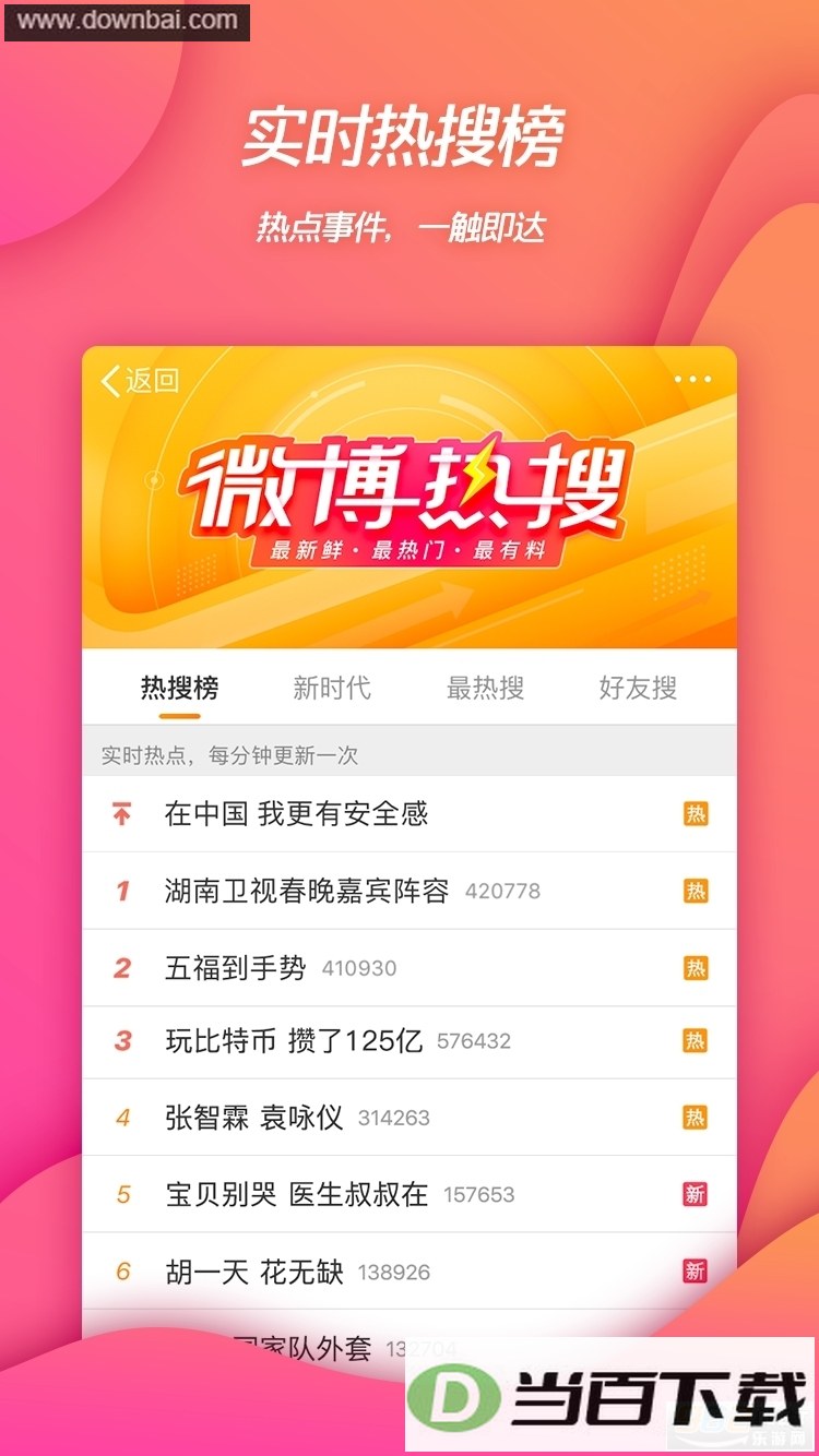 Weibo΢��app��ͼ4