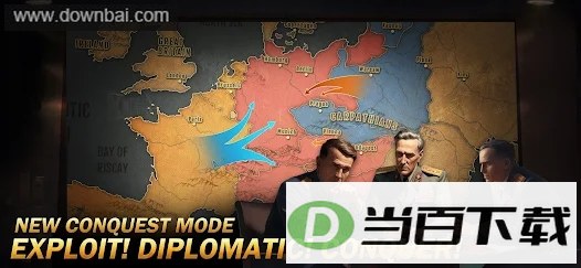 Grand War: WW2 Strategy Games��ս�Զ�ս������Ϸ��ͼ3