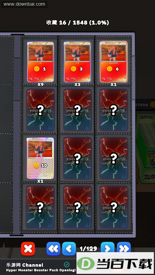 TCG Packsֱ������ģ����Ϸ��ͼ1