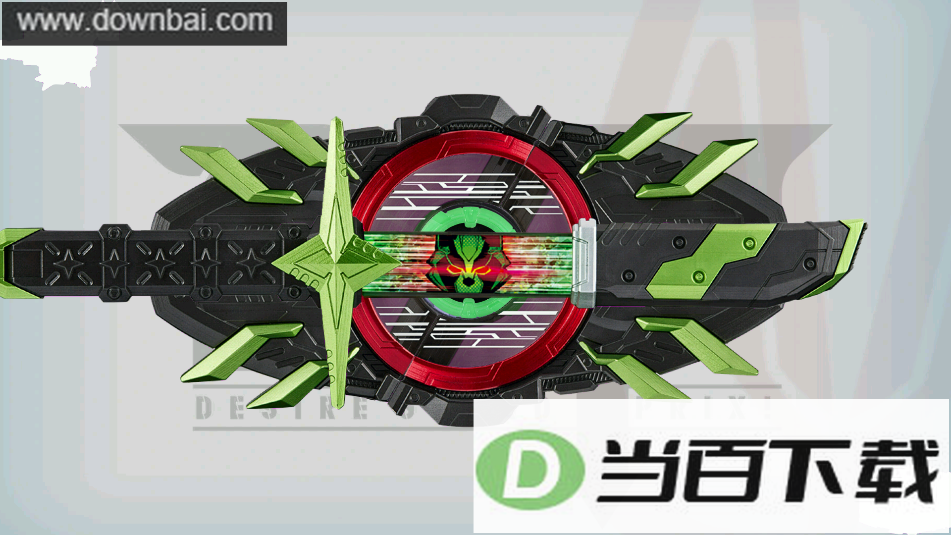 ���漫��ģ����PDX Desire Driver Kamen Rider��ͼ3