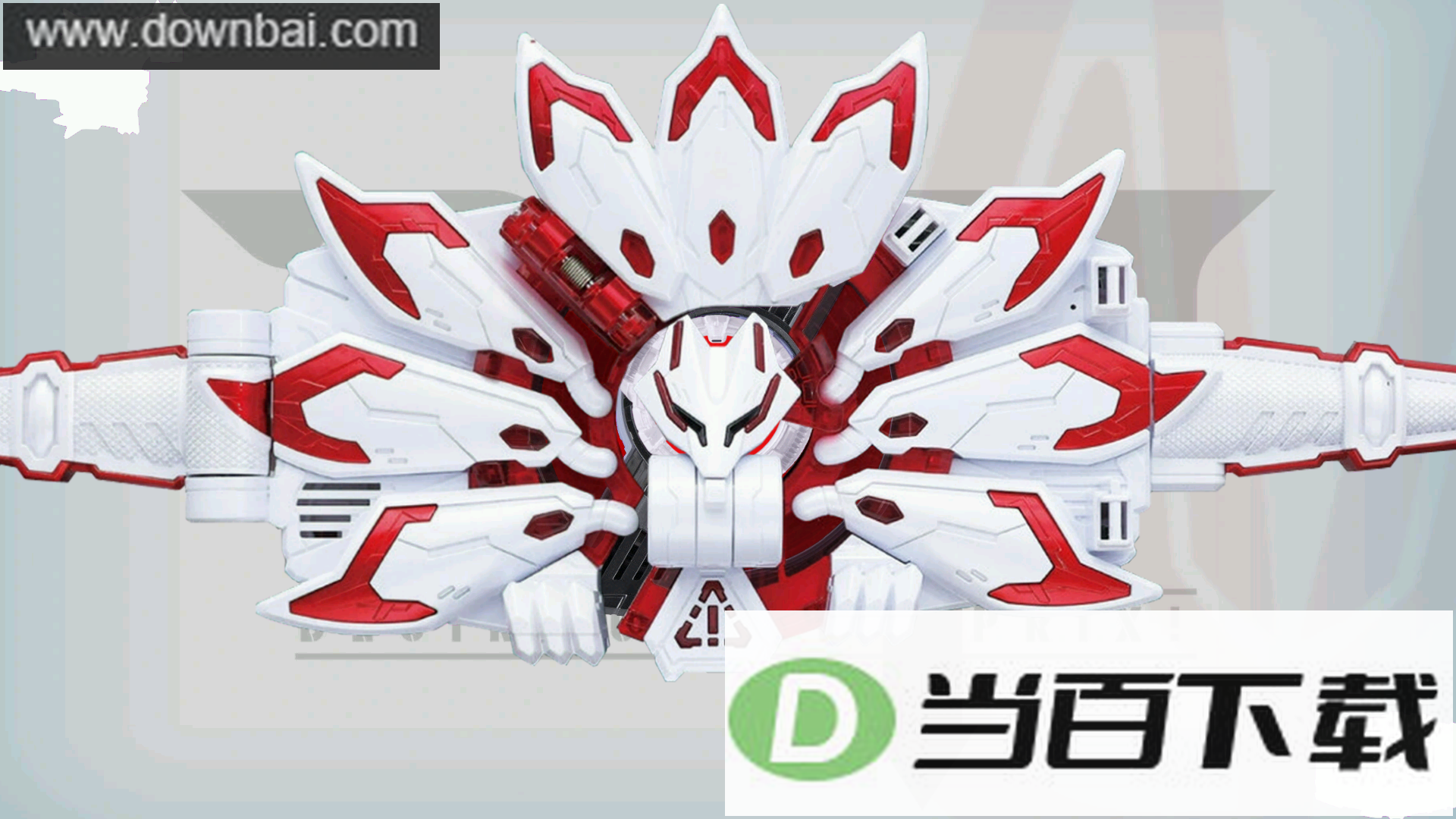 ���漫��ģ����PDX Desire Driver Kamen Rider��ͼ4