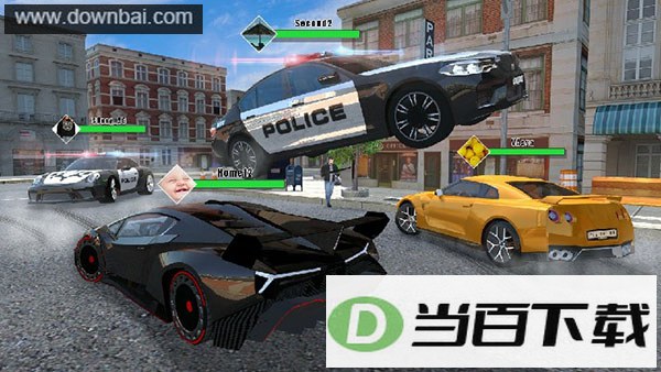 ���з���online�ֻ���(City Crime Online)��ͼ4