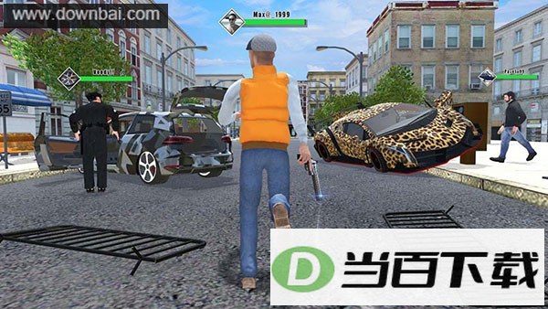 ���з���online�ֻ���(City Crime Online)��ͼ5