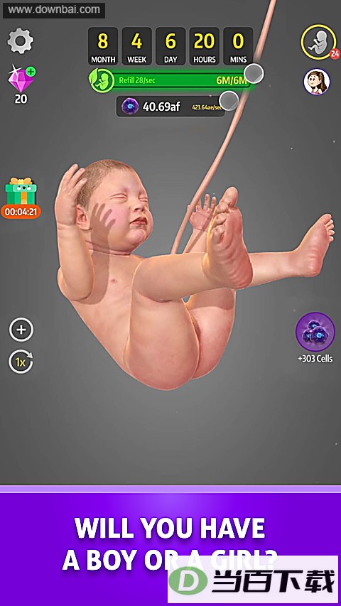 �Ÿ�����Ϸ(9 Months)��ͼ3
