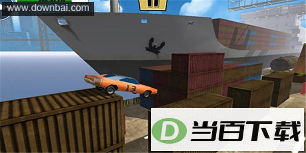 �ؼ�����ս��3�ٷ���(StuntCar3)��ͼ4