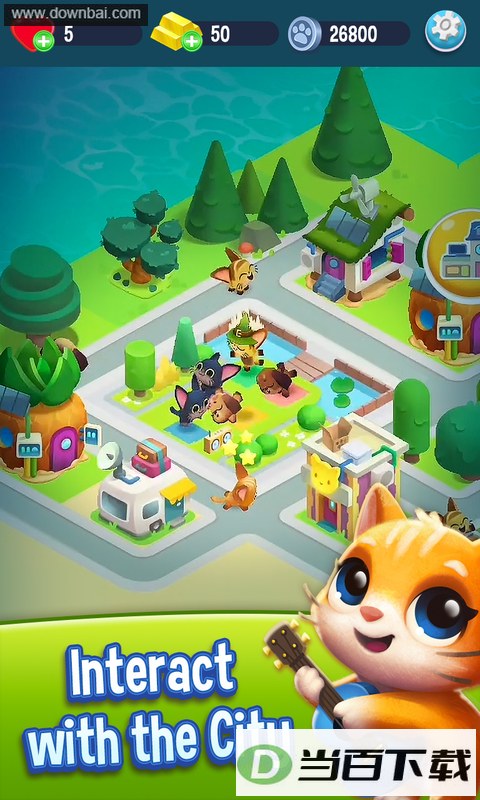 �������ȴ������°�(pet rescue)��ͼ4