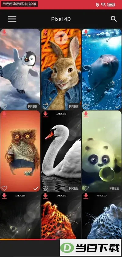 4D��̬��ֽ����app��ͼ2
