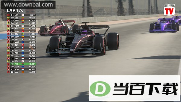 Monoposto