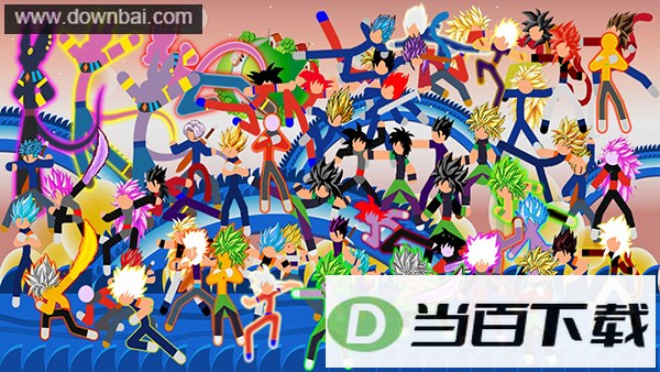 �����֮��3���°�(God of Stickman 3)��ͼ4