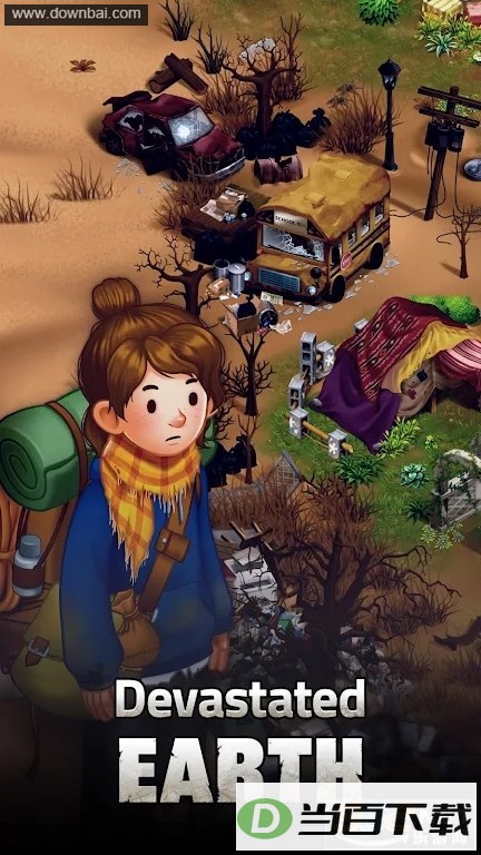 ����Merge��ԭ(Merge Survival : Wasteland)