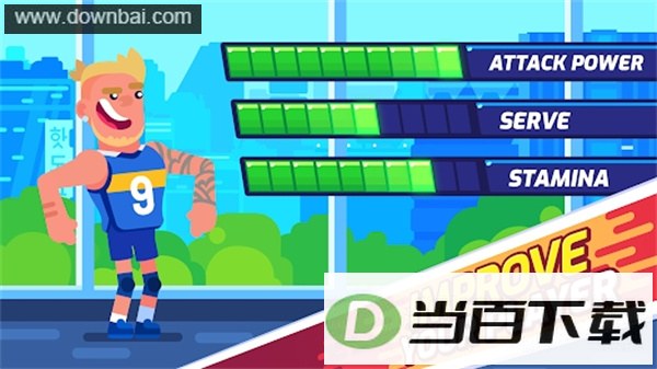 ������ս(Volleyball Challenge)��ͼ2