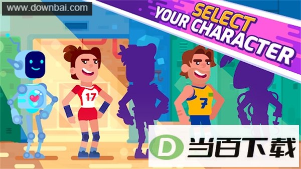 ������ս(Volleyball Challenge)��ͼ3