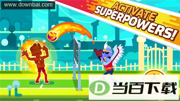 ������ս(Volleyball Challenge)��ͼ5