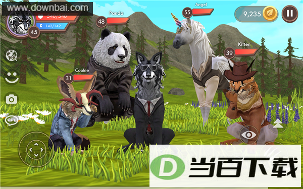 WildCraft���߶���ģ���ͼ4