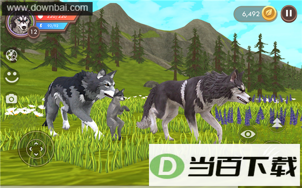 WildCraft���߶���ģ���ͼ5