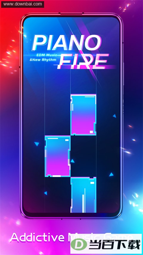 piano fire���ָ�����Ϸ��ͼ1