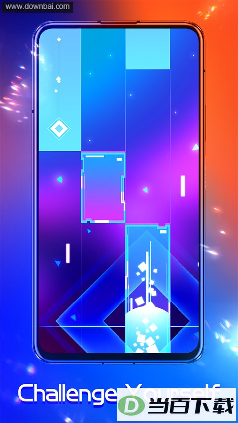 piano fire���ָ�����Ϸ��ͼ2