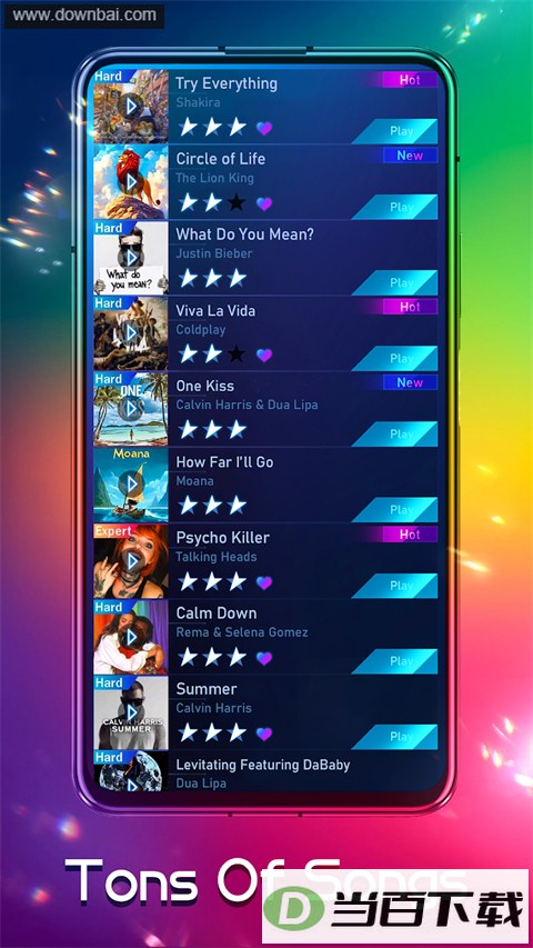 piano fire���ָ�����Ϸ��ͼ5