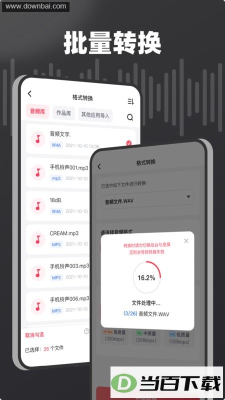 �˸�ʽ��Ƶת����app��ͼ4