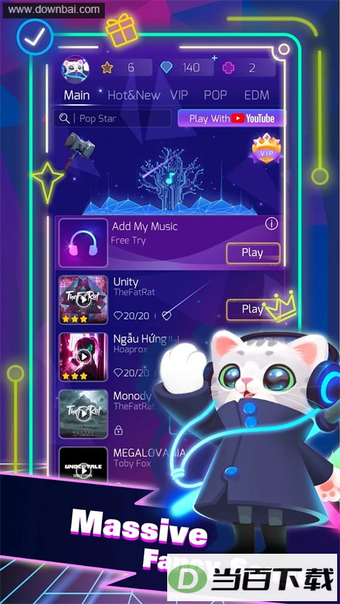 进击的音速喵(Sonic Cat)