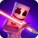 �޻��ǽ����ʦ�ٷ���(Marshmello Music Dance)