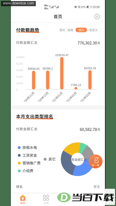 ���˱��ٷ�app��ͼ1