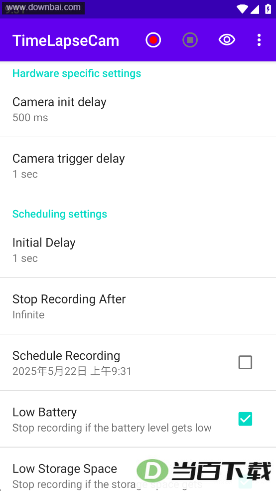 TimeLapseCam��ͼ2
