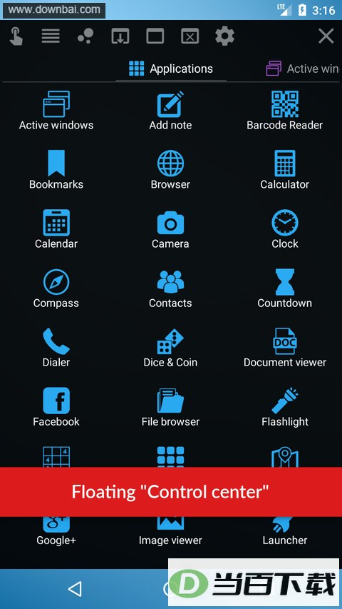Floating Apps��ͼ5