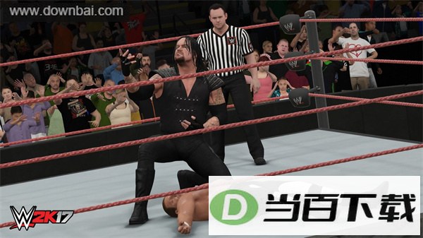 wwe2k17��ͼ1