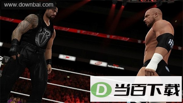 wwe2k17��ͼ3