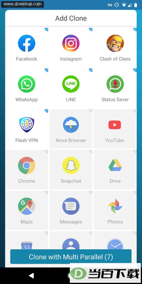 �࿪�ռ�app��ͼ2