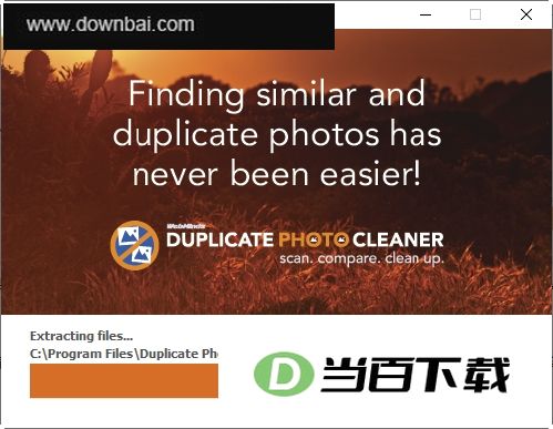 手机重复照片清理工具Duplicate Photo Cleaner 界面截图