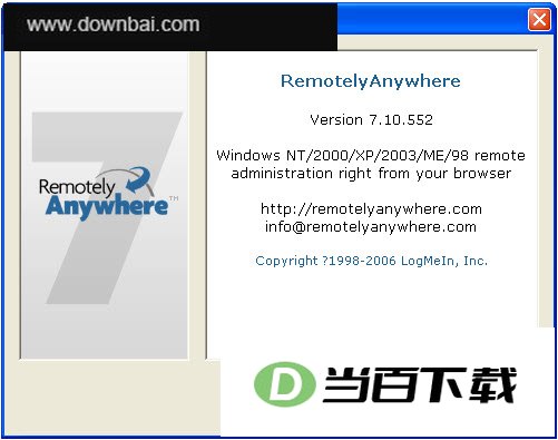 WEBԶ�̷�������������(RemotelyAnywhere) ���������ͼ