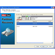 MiniTool Partition Recovery(�����ָ�����)